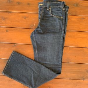 Men’s Armani blue Jeans 31 x 32